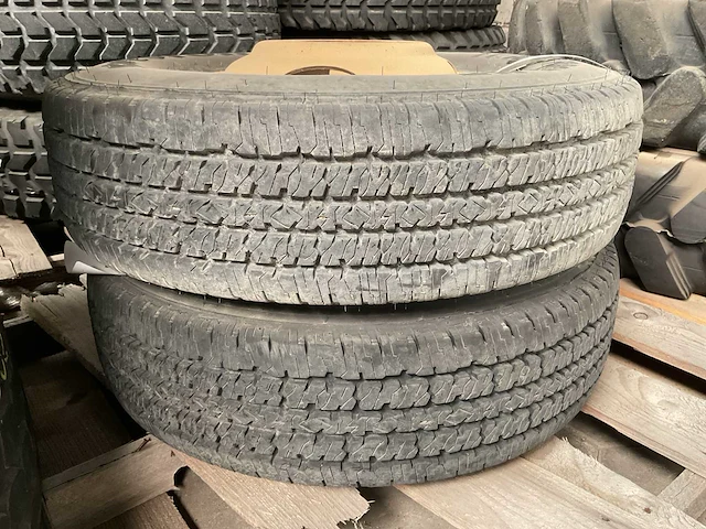 Firestone band (2x) - afbeelding 1 van  3