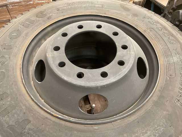 Firestone band (2x) - afbeelding 3 van  3