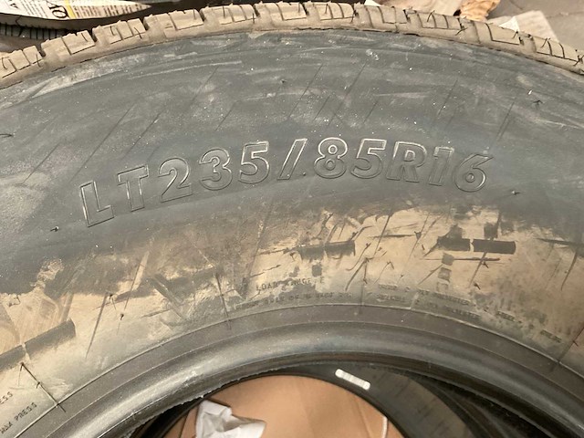 Firestone band (3x) - afbeelding 3 van  3