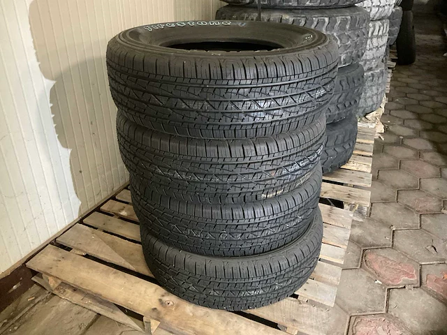 Firestone band (4x) - afbeelding 1 van  3