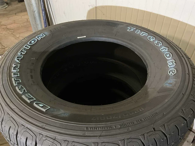 Firestone band (4x) - afbeelding 3 van  3