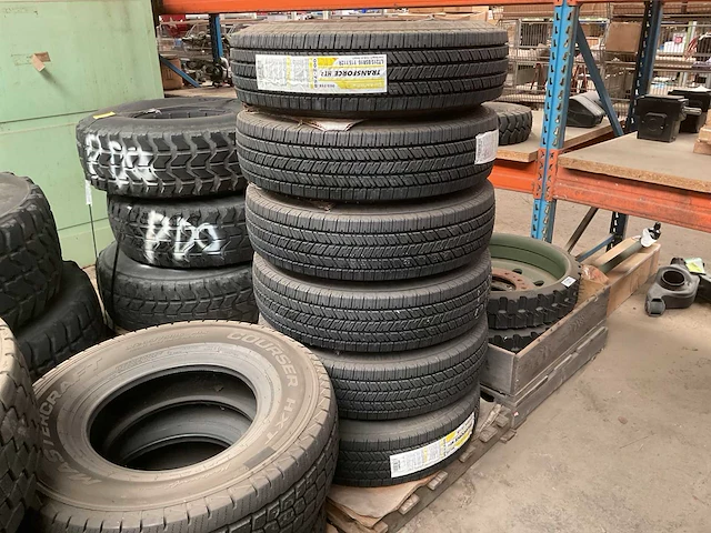 Firestone band (6x) - afbeelding 1 van  3
