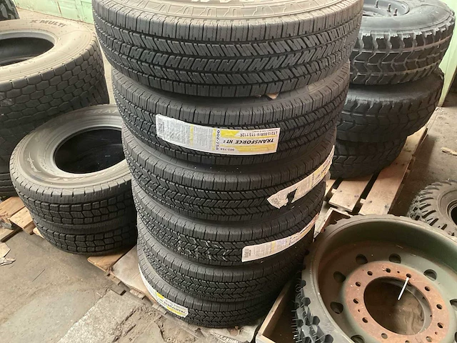 Firestone band (6x) - afbeelding 2 van  3