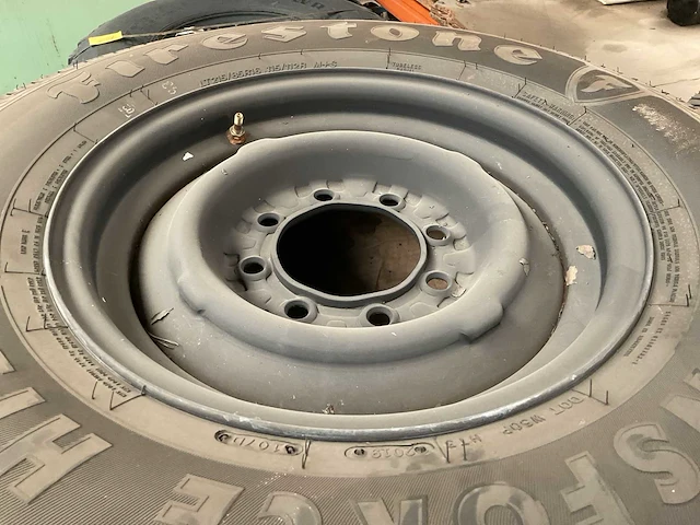 Firestone band (6x) - afbeelding 3 van  3