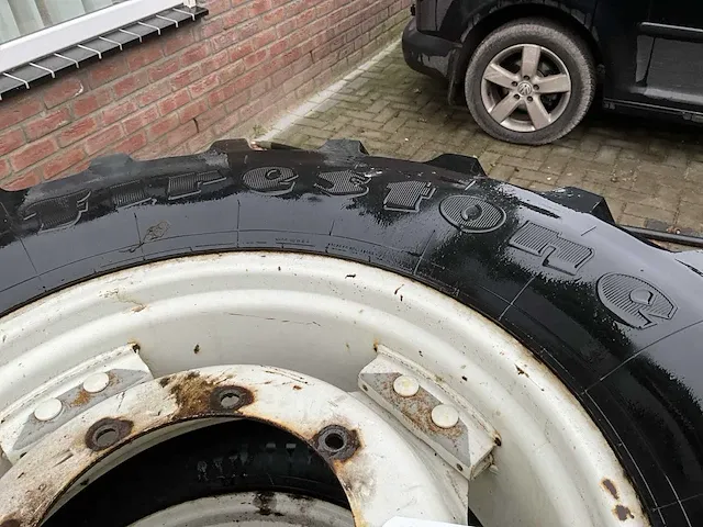 Firestone radial 9000 wiel (2x) - afbeelding 4 van  5