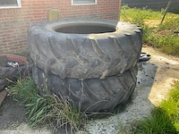 Firestone radicale 8000 trekker band (2x) - afbeelding 1 van  5