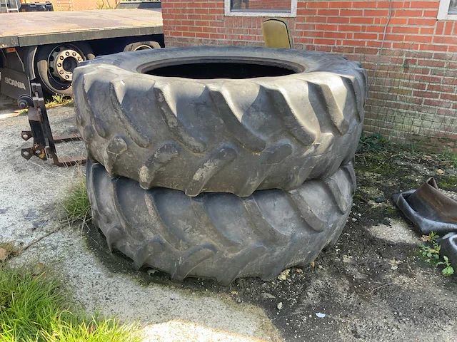 Firestone radicale 8000 trekker band (2x) - afbeelding 2 van  5