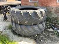 Firestone radicale 8000 trekker band (2x) - afbeelding 2 van  5