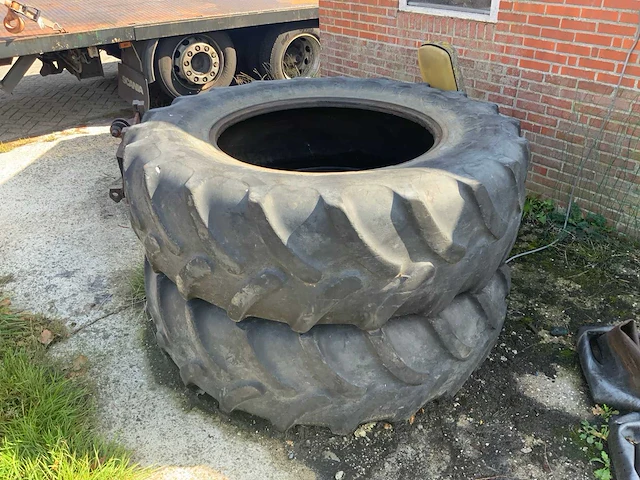 Firestone radicale 8000 trekker band (2x) - afbeelding 3 van  5