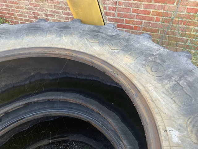 Firestone radicale 8000 trekker band (2x) - afbeelding 4 van  5