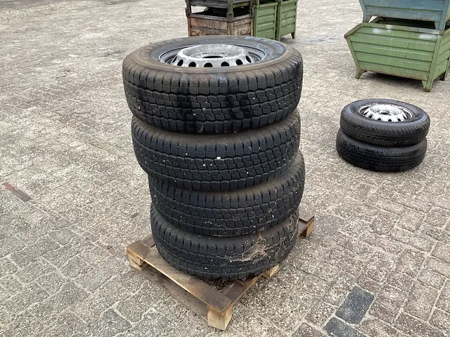 Firestone vanhawk autoband (6x) - afbeelding 4 van  11