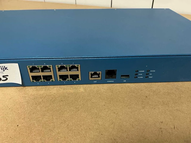 Firewall - paloalto - pa-500 - afbeelding 2 van  5