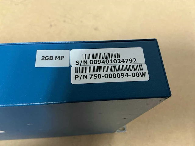 Firewall - paloalto - pa-500 - afbeelding 4 van  5