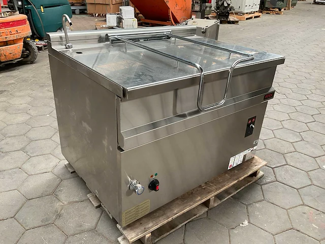 Firex bm1e50l food cooking machine - afbeelding 1 van  8