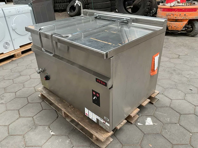 Firex bm1e50l food cooking machine - afbeelding 2 van  8