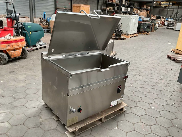 Firex bm1e50l food cooking machine - afbeelding 3 van  8