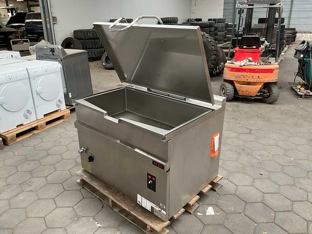 Firex bm1e50l food cooking machine - afbeelding 4 van  8