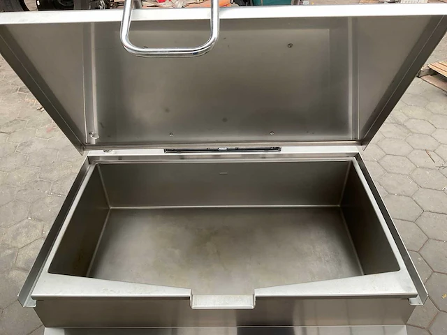 Firex bm1e50l food cooking machine - afbeelding 5 van  8