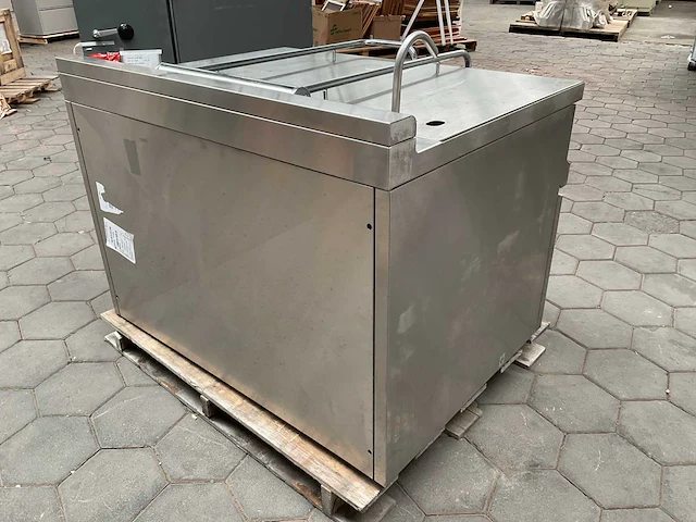 Firex bm1e50l food cooking machine - afbeelding 7 van  8