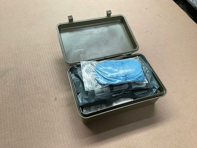 First aid kit box (2x) - afbeelding 2 van  4
