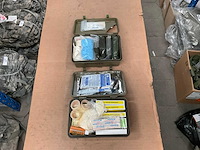 First aid kit box (2x) - afbeelding 3 van  3