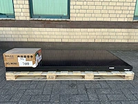 First choice solar - set van 2 zonnepanelen (375 wp) met solax 0.7k omvormer - afbeelding 1 van  3