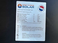 First choice solar - set van 2 zonnepanelen (375 wp) met solax 0.7k omvormer - afbeelding 2 van  3