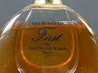 First de van cleef & arpels paris eau de toilette - afbeelding 2 van  5