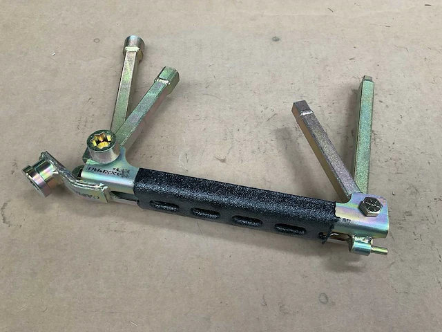 First responder tool (2x) - afbeelding 2 van  3