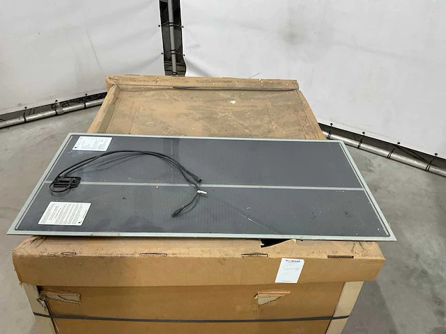 First solar fs-275 zonnepanelen 120x60 cm (50x) - afbeelding 4 van  9