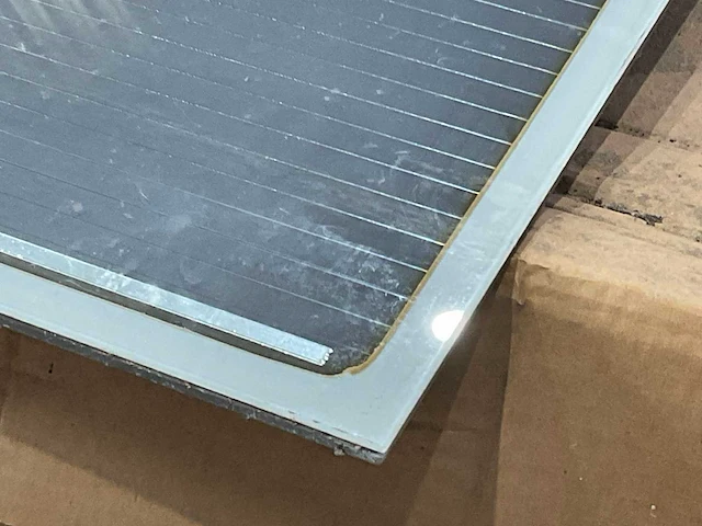First solar fs-275 zonnepanelen 120x60 cm (50x) - afbeelding 6 van  9