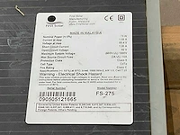 First solar fs-275 zonnepanelen 120x60 cm (50x) - afbeelding 9 van  9