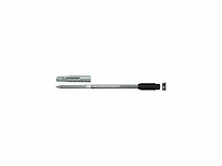 Fischer 45688 schroef & muurplugset baksteenbeton 1 cm18 cm 20 stuk(s) doos - afbeelding 1 van  3