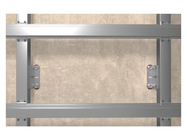 Fischer 46361 schroef & muurplug set baksteen beton torx tx40 eta07/0121 180 mm - afbeelding 1 van  2