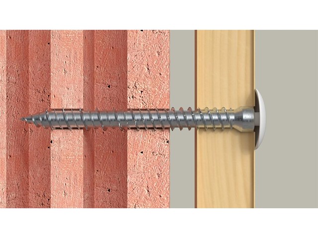 Fischer 532946 schroef/bout 302 mm 100 stuk(s) - afbeelding 2 van  4