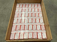 Fischer bsm 16 (60 149) doos á 50 stuks metalen 16mm zadels (48x) - afbeelding 2 van  3
