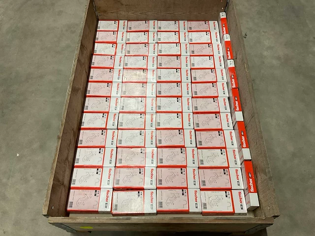 Fischer bsm 16 (60 149) doos á 50 stuks metalen 16mm zadels (54x) - afbeelding 2 van  3