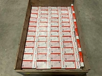 Fischer bsm 16 (60 149) doos á 50 stuks metalen 16mm zadels (54x) - afbeelding 2 van  3