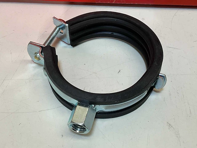 Fischer fgrs plus m8/m10 pijpbeugel met snelsluiting (120x) - afbeelding 2 van  4