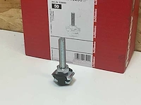 Fischer fhs clix 10x60 hamerkopbout (100x) - afbeelding 4 van  4