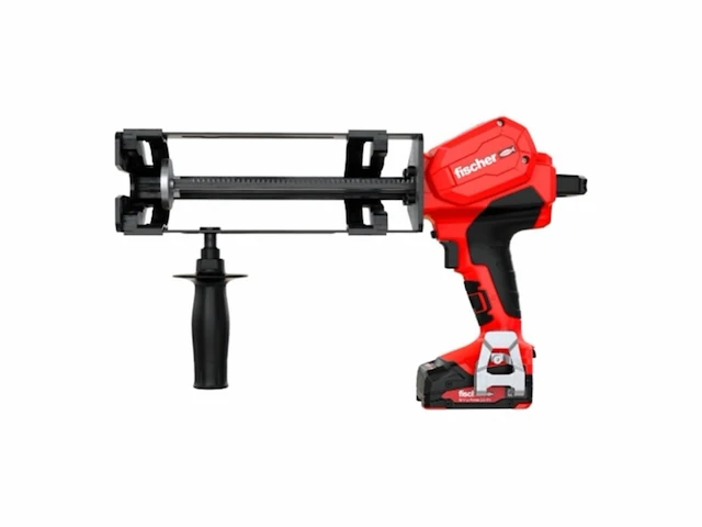 Fischer fis db sl pro 562004 elektrische kitpistool 1 stuk(s) - afbeelding 1 van  3