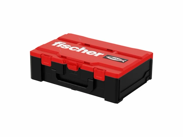 Fischer fis db sl pro 562004 elektrische kitpistool 1 stuk(s) - afbeelding 2 van  3
