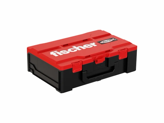 Fischer fis db sl pro 562004 elektrische kitpistool 1 stuk(s) - afbeelding 3 van  3