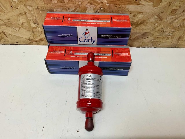 Fischer kalte klima carly filterdroger (3x) - afbeelding 1 van  3