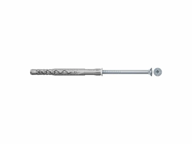 Fischer langas plug sxrl met verzonkenkopschroef 10x160 t - afbeelding 1 van  4