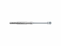 Fischer langas plug sxrl met verzonkenkopschroef 10x160 t - afbeelding 1 van  4