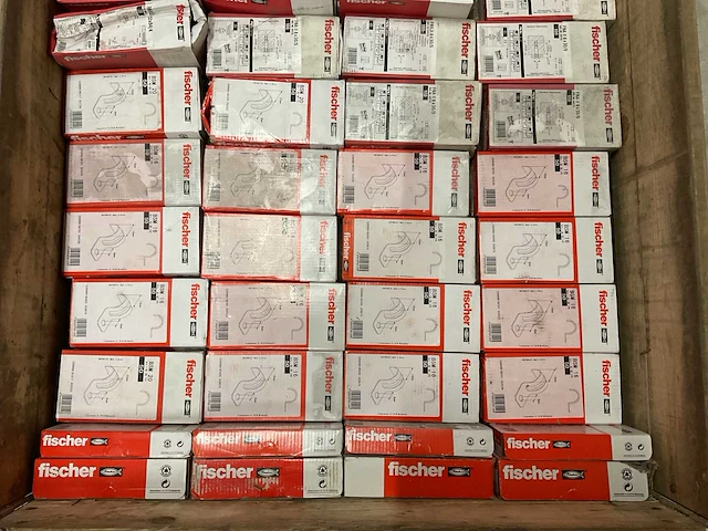Fischer partij bevestigingsmaterialen - afbeelding 2 van  6