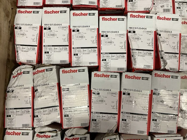 Fischer partij bevestigingsmaterialen - afbeelding 6 van  6