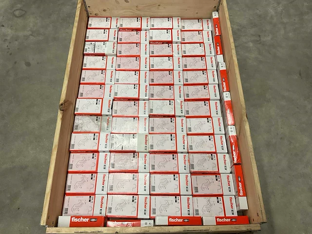 Fischer partij bevestigingsmaterialen - afbeelding 1 van  5