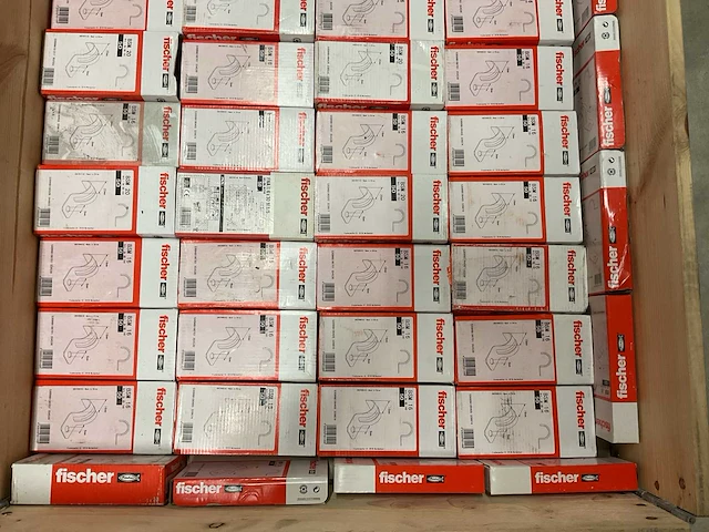 Fischer partij bevestigingsmaterialen - afbeelding 2 van  5